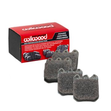 Brake Pads Wilwood 150-28-6812K BP-28 6812 High-Temperature Racing Pads .49