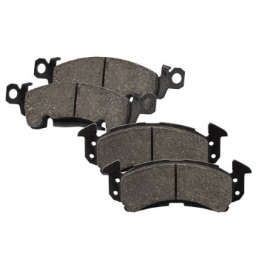 Brake Pads Wilwood 150-40-D52K BP-40 D52 High-Temperature Racing Pads .52 .58
