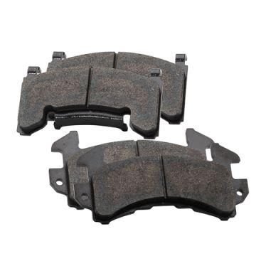 Brake Pads Wilwood 150-45-D154K BP-45 D154 High-Temperature Racing Pads .52
