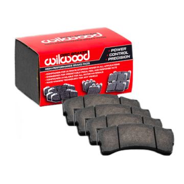 Brake Pads Wilwood 150-9118K BP-10 6318 Street Performance Racing Pads .71