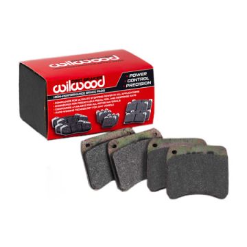 Brake Pads Wilwood 15E-8306K PolyMatrix E 5310 Street Performance Racing Pads .39