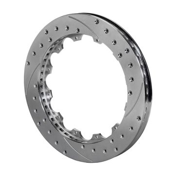 Wilwood 160-13544 SRP Drilled Performance Rotor 12.88 Left