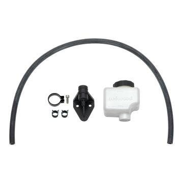 Wilwood 260-11098 Reservoir Kit for TM1 Master Cylinder