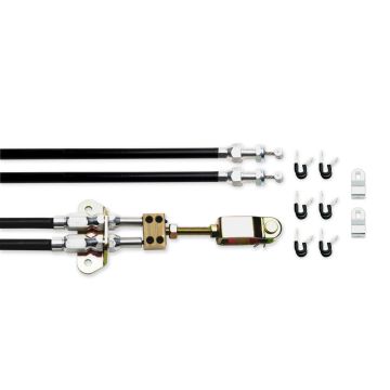 Wilwood 330-9371 Parking Brake Cable Kit