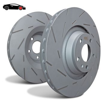 USR2065 Slotted Brake Discs USR EBC Brakes for BMW Toyota