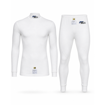 Fireproof Underwear turtleneck pants FMIC.Pro white FIA 2036 8856-2018 size XL