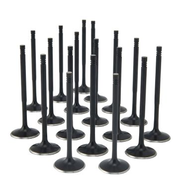ZRP Std Intake Valves Black Nitride for Audi VW Volkswagen 2.7L S4 30V APB Turbo