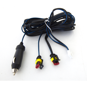 Varex Dual Wiring Harness Exclusive of Control Box and Key Pads