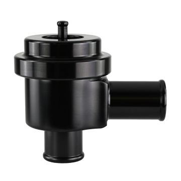 Universal DV dump valve Black 25mm