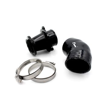 RacingLine Turbo Muffler Delete for Garrett Turbo for VW Golf 8 GTI A3 8Y MQB EVO 2.0 TSI EA888.4 245PS