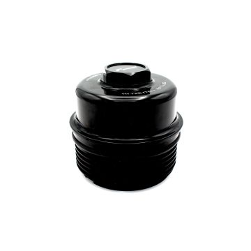 RacingLine Billet Oil Filter Housing for Audi S4 S5 RS4 RS5 SQ5 B9 2017+