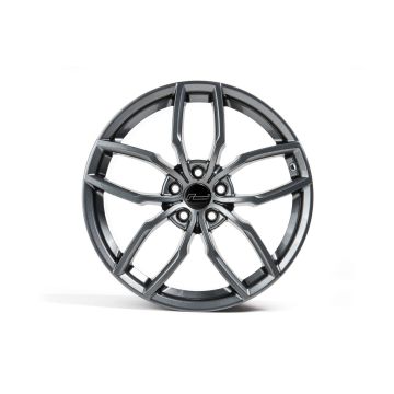RacingLine R360 Wheel 19" x 8.5" ET44 1 Wheel Gunmetal Grey 