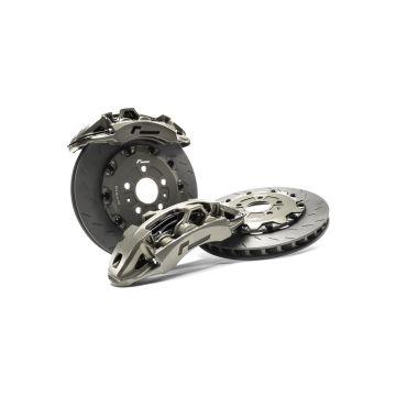 RacingLine Stage 3 Big Brake Kit 355mm 6 Pot A5 Platform Anodized