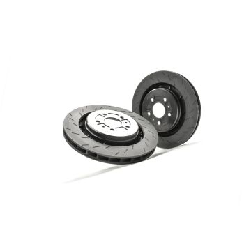 RacingLine Stage 2 Evo Big Brake Kit 345mm 4 Pot MQB MQB evo Blue