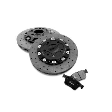 Stage 3+ Carbon Rear Discs Pads and Rotors 310mm pair
