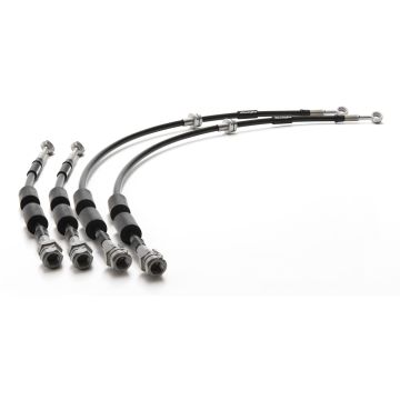 RacingLine Uprated Brake Line Kit Rear MQB