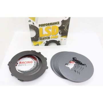 Performance clutch pack for Dodge SRT8/SRT10 LSD clutch plate set SRT10