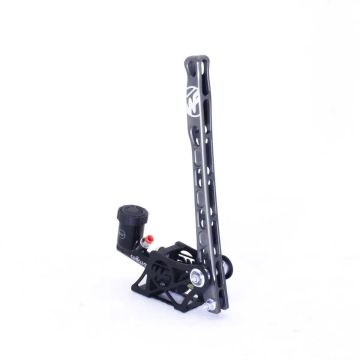 Short Hydraulic Handbrake Front Integral Cylinder Wisefab Grey