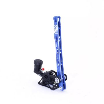 Short Hydraulic Handbrake Front Integral Cylinder Wisefab Navy