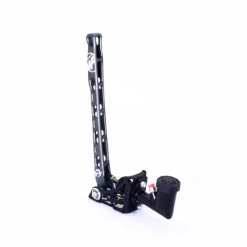 Short Hydraulic Handbrake Rear Integral Cylinder Wisefab Grey