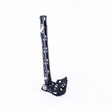 Short Hydraulic Handbrake Rear without Cylinder Wisefab Grey