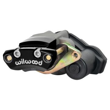 Wilwood 120-17015 Electric Parking Brake Floating Mount Caliper Left 1 Piston Black