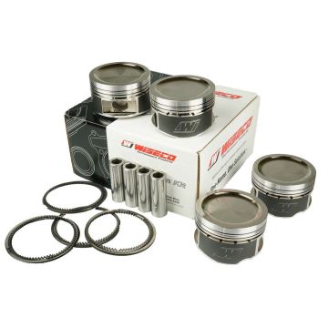Engine pistons Wiseco, Opel Astra / Vectra C20XE 2.0l 16V (87,50mm) +1.5mm, 12:5:1