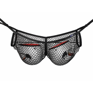 Transport Helmet Net FMIC.Pro for 2 pieces