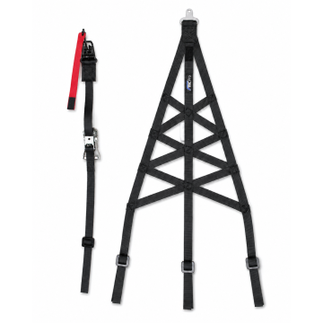 Roll Cage Side Net FMIC.Pro 66 x 40 cm