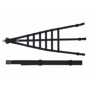 Roll Cage Side Net FMIC.Pro FIA 2031 8863-2013 64 × 40 cm