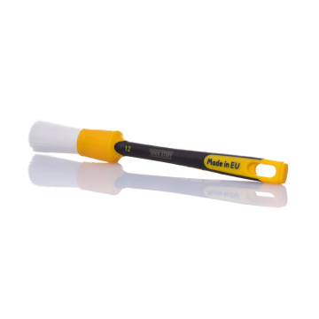 WORK STUFF Detailing Brush Rubber Albino 24mm