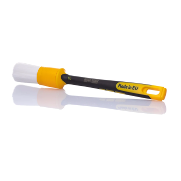 WORK STUFF Detailing Brush Rubber Albino 30mm