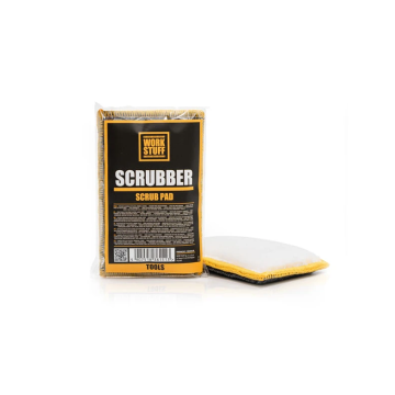 WORK STUFF Scrubber - Scrub Pad