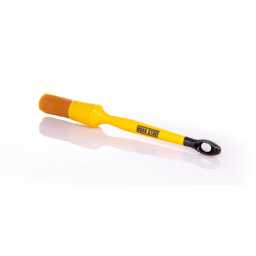 WORK STUFF Detailing Brush Albino Orange 24mm