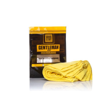 WORK STUFF Gentleman Basic 5-pack Yellow