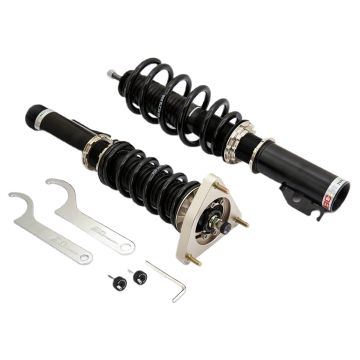 BC Racing Y-07-BR-RA Coilovers for Porsche Cayman / Boxster 987 2005-2012