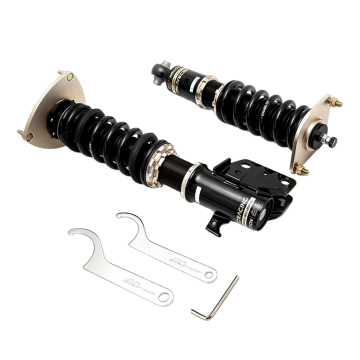 BC Racing Y-23-BR-RS Coilovers for Porsche Carrera 911 996 RWD 1997-2005