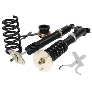 BC Racing Z-01-BR-RS Coilovers for Dodge Charger SRT-8 LX 2006-2010