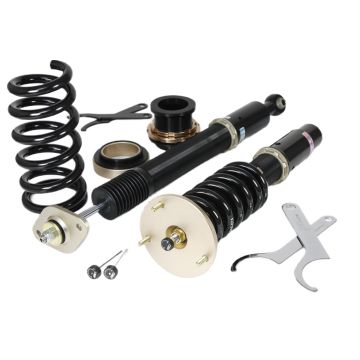BC Racing Z-04-BR-RS Coilovers for Dodge Charger SRT-8 AWD LX 2007-2010