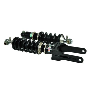 BC Racing Z-03-BR-RN Coilovers for Dodge Viper 1996-2008 (97.5) (check fork size)