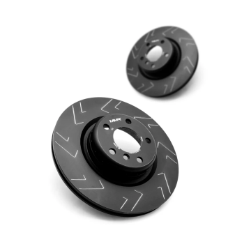 MMR Fast Road Rear Replacement Discs for BMW 1 Series 2 Series 3 Series 4 Series 2011-2020