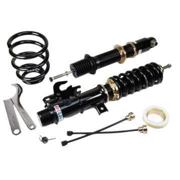 BC Racing ZB-03-BR-RN Coilovers for Pontiac G8 (Sedan / Wagon / UTE) 2008-2009