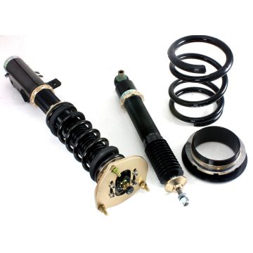 BC Racing ZG-01-BR-RA Coilovers for Volvo S60 P2 2000-2009