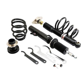 BC Racing ZG-13-BR-RN Coilovers for Volvo XC60 T20 2008-2017 (AWD)