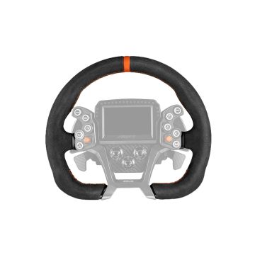 Simagic ZEUS GT Steering Wheel Rim ZGT-300CD 300mm D-Shape Suede