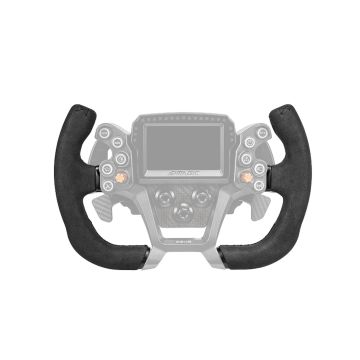 Simagic ZEUS GT Steering Wheel Rim ZGT-300MC 300mm Open-Top Suede