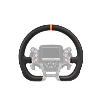 Simagic ZEUS GT Steering Wheel Rim ZGT-320CD 320mm D-Shape Leather