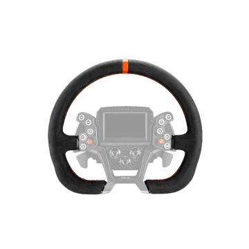 Simagic ZEUS GT Steering Wheel Rim ZGT-320CD 320mm D-Shape Suede