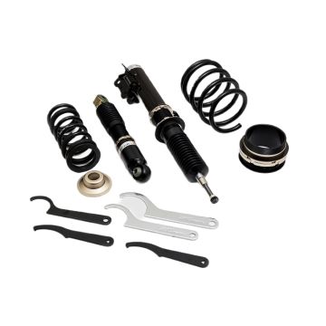 BC Racing ZO-04-BR-RN Coilovers for Fiat 500 2007+ (Euro)