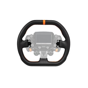 Simagic ZEUS Sport Steering Wheel Rim ZS-310CS 310mm GT Square Leather